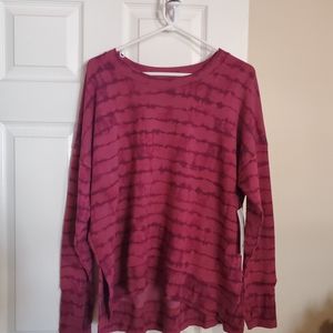 Long sleeve top